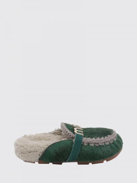 Heeled sandal woman Mou
