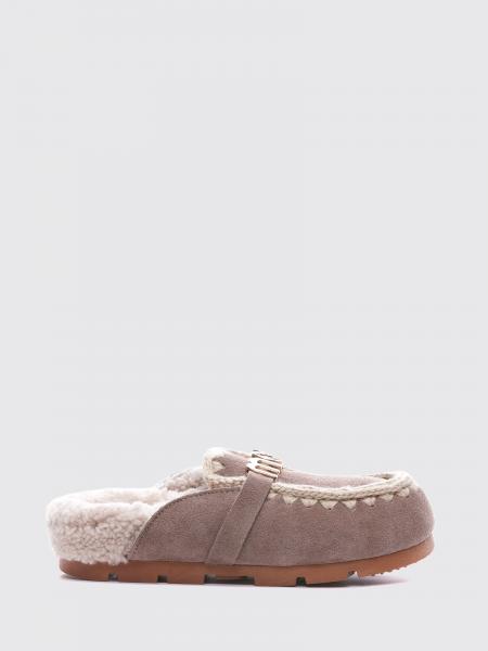 Heeled sandal woman Mou