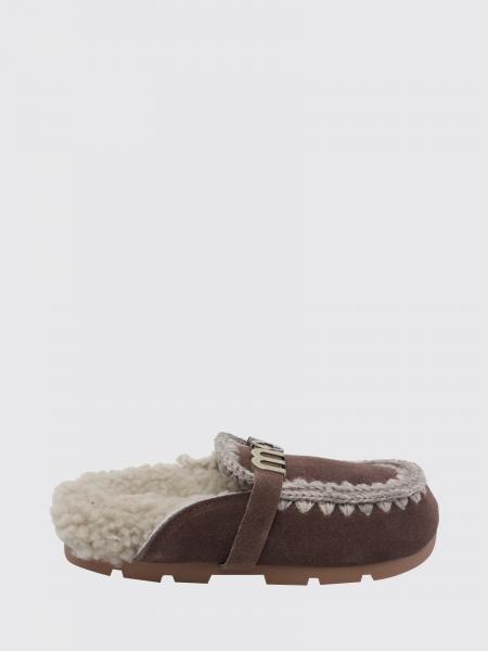 Heeled sandal woman Mou