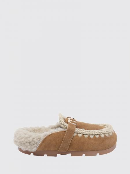 Heeled sandal woman Mou