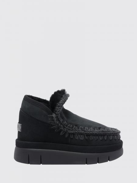 Boots woman Mou