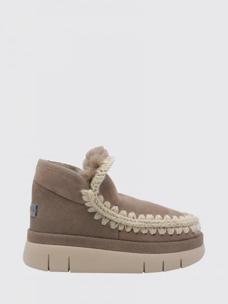 Boots woman Mou