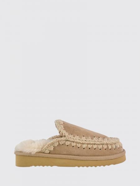 Heeled sandal woman Mou