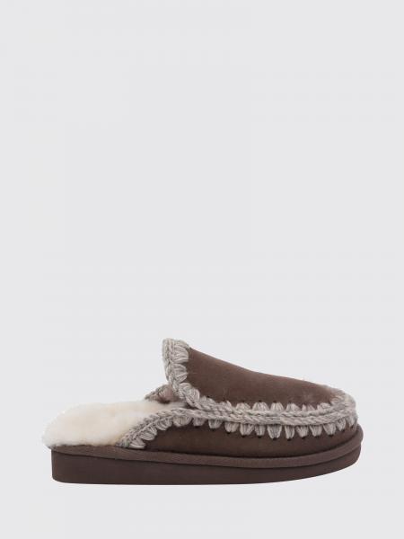 Heeled sandal woman Mou