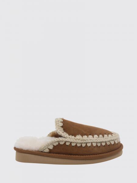 Heeled sandal woman Mou
