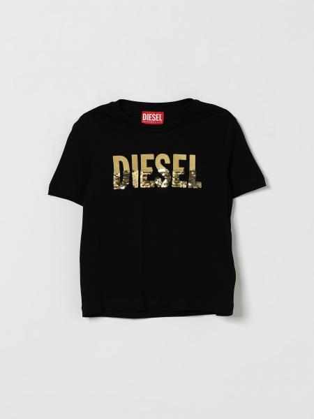 T-shirt kids Diesel