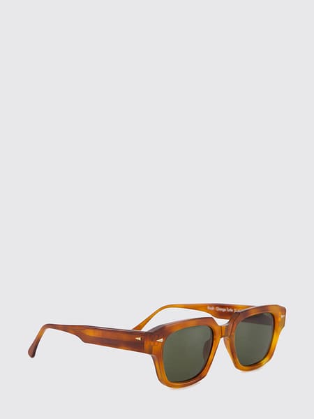 Rivoli Aviator Nylon Sunglasses Ahlem with Gold-Plated Details