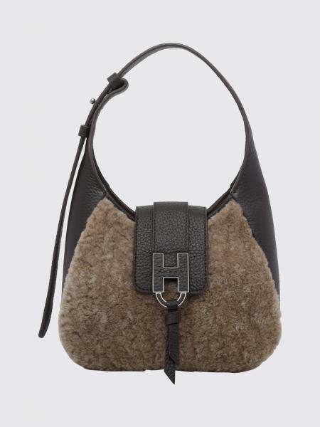 Shoulder bag woman Hogan