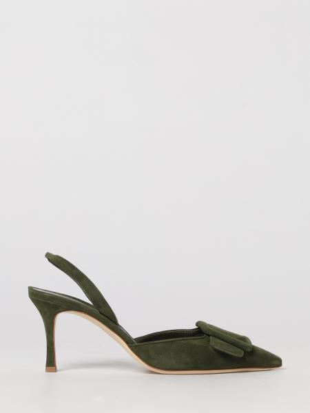 Shoes woman Manolo Blahnik
