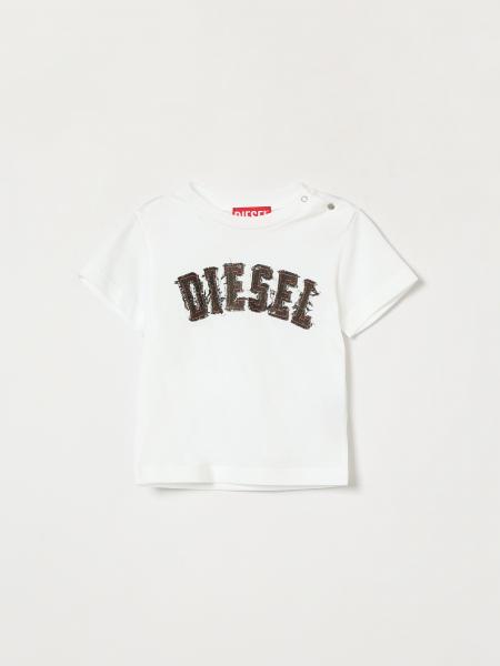 T-shirt enfant Diesel