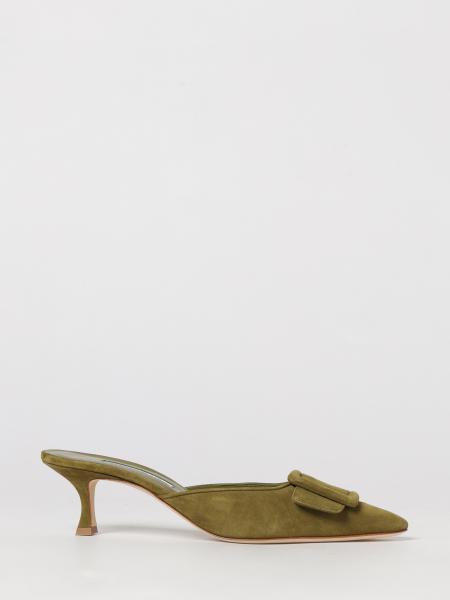 Shoes woman Manolo Blahnik