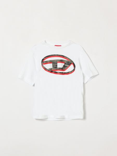 T-shirt kids Diesel