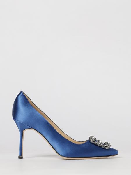 Shoes woman Manolo Blahnik