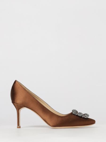Shoes woman Manolo Blahnik