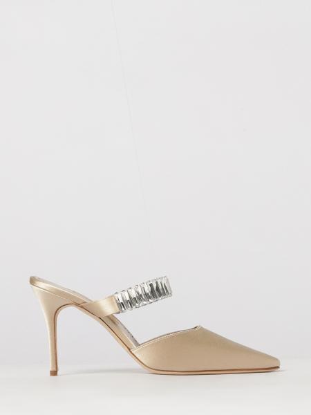 Shoes woman Manolo Blahnik