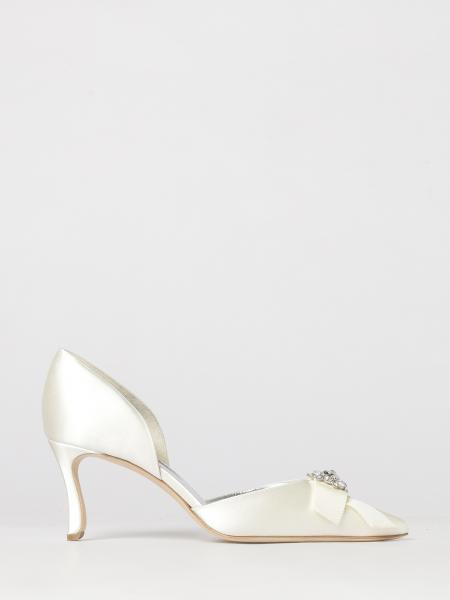 Shoes woman Manolo Blahnik
