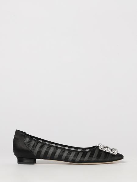 Shoes woman Manolo Blahnik