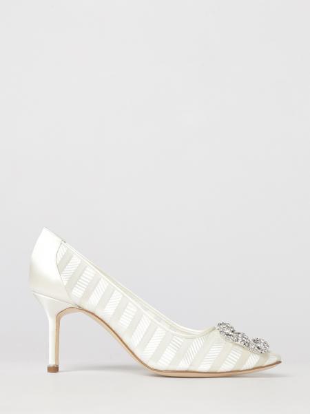 Shoes woman Manolo Blahnik