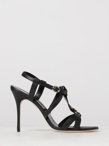 Shoes woman Manolo Blahnik