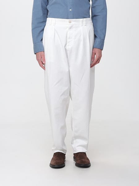 Pantalon homme Canali