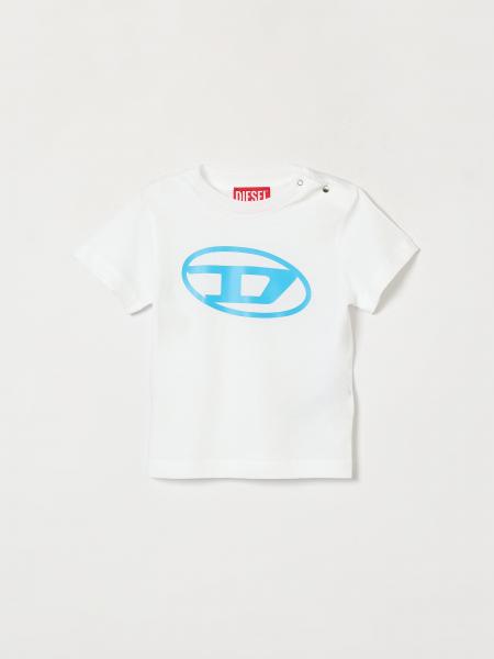T-shirt enfant Diesel