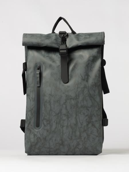 Waterproof Rolltop Rucksack Rains with Signature Carabiner Closure
