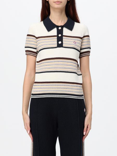 Polo shirt woman Casablanca