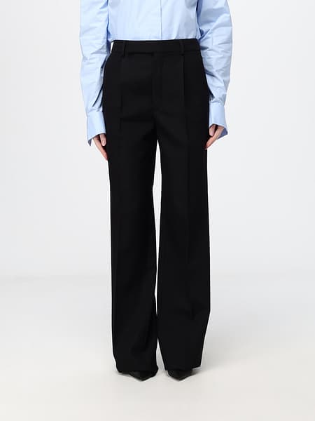 Pants woman Saint Laurent