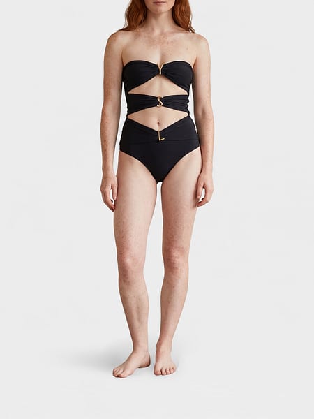 Maillot de bain femme Saint Laurent