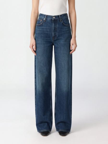 Jeans woman Agolde