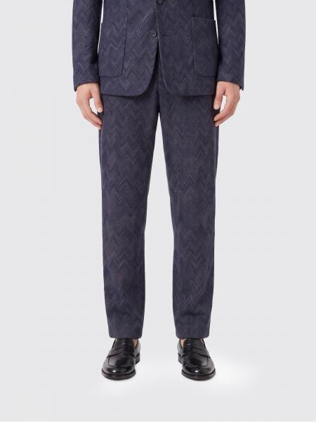 Pants men Missoni