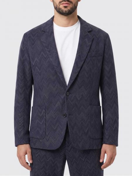 Jacket men Missoni