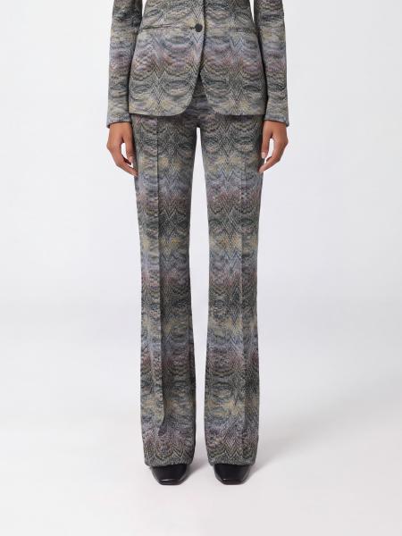 팬츠 여성 Missoni