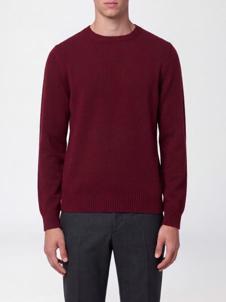 Sweater men Drumohr