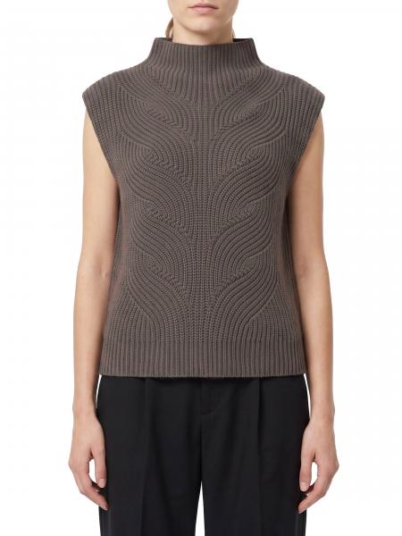 Waistcoat woman Herno