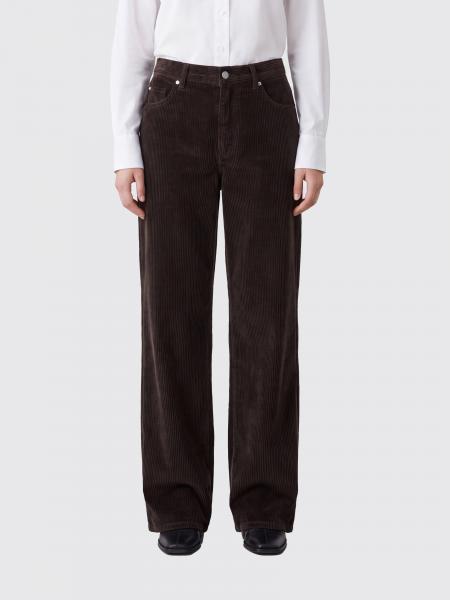 5-Pocket Straight-Leg Loewe Corduroy Trousers