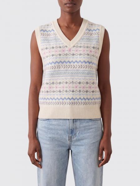 Waistcoat woman Dunst