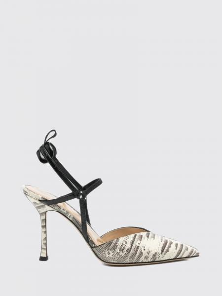 High heel shoes woman Fendi