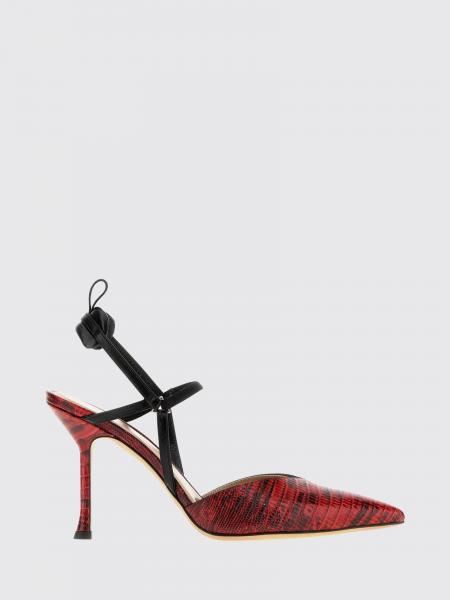 High heel shoes woman Fendi