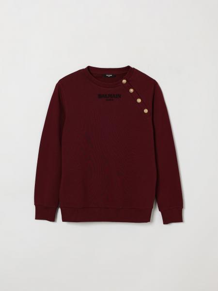 毛衣 儿童 Balmain