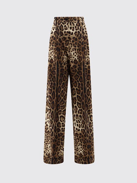 Pants woman Dolce & Gabbana