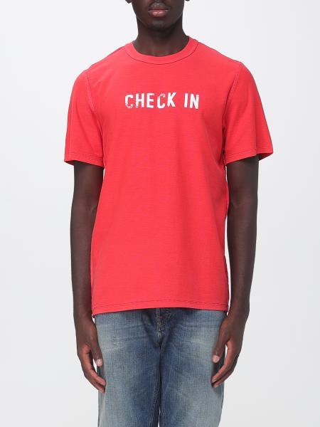 T-shirt men MSGM