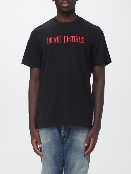 T-shirt men MSGM