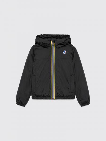 Coat kids K-way