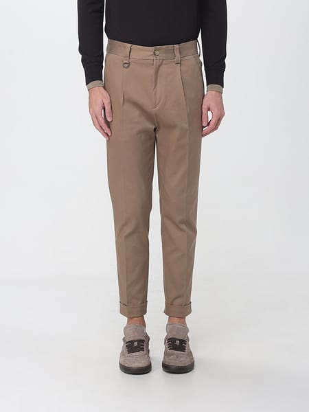 Pants men Paolo Pecora