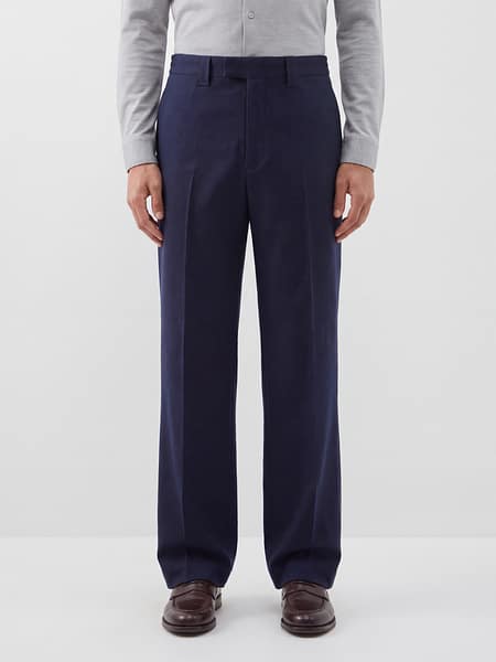 Pantaloni uomo Paolo Pecora
