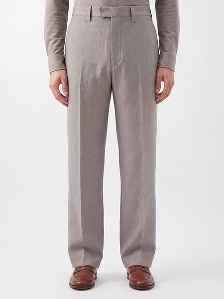 Pantaloni uomo Paolo Pecora