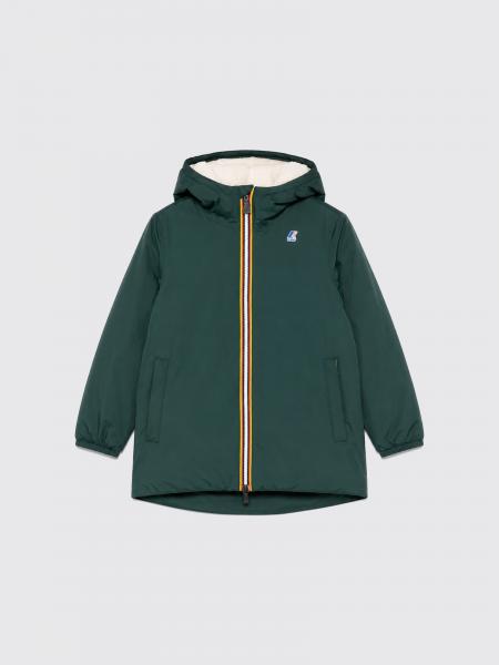 Coat kids K-way