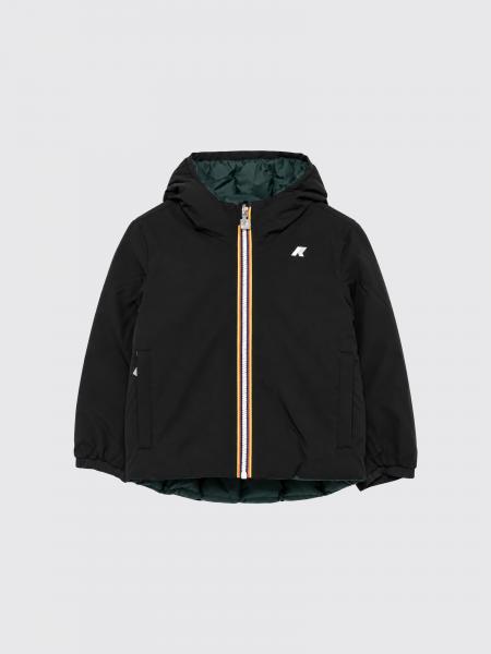 Coat kids K-way
