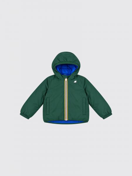 Manteau enfant K-way